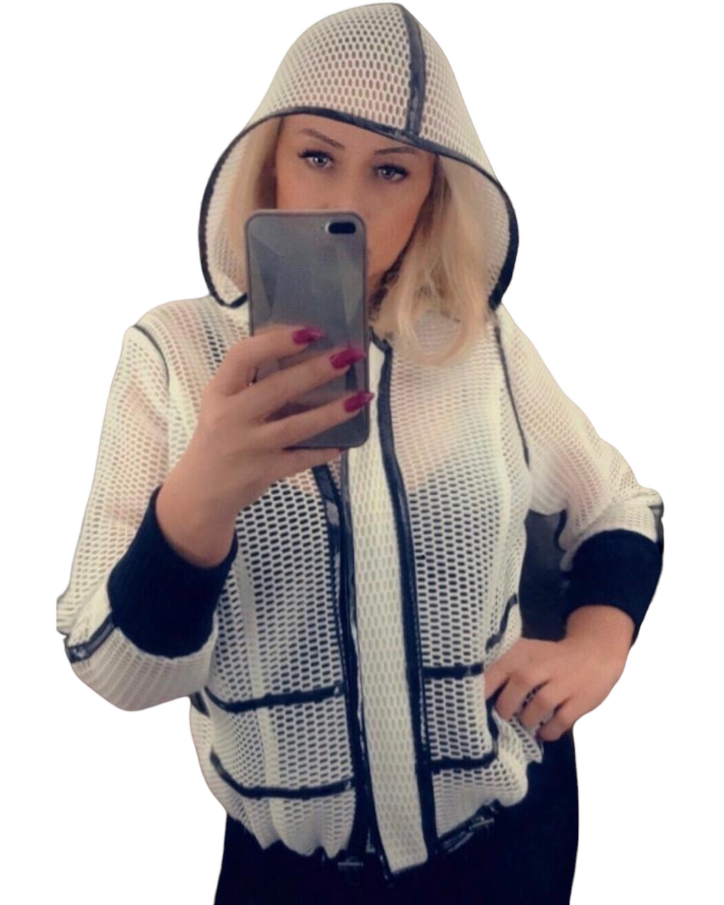 Mreža jakna Tara