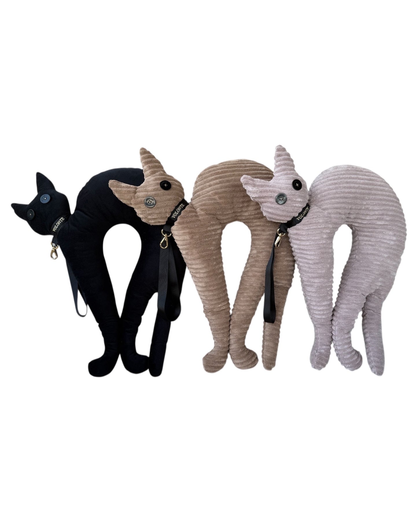 Potovalna blazina muca VOLONTÉ