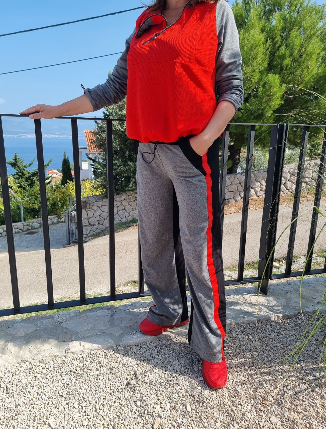 Športne hlače Luna