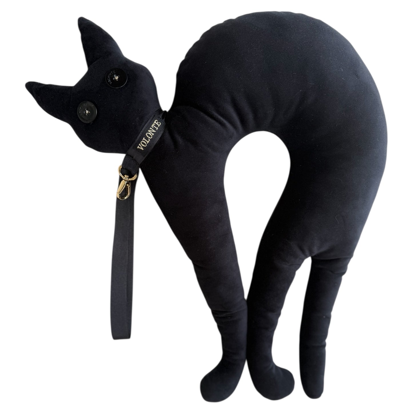 Potovalna blazina muca VOLONTÉ