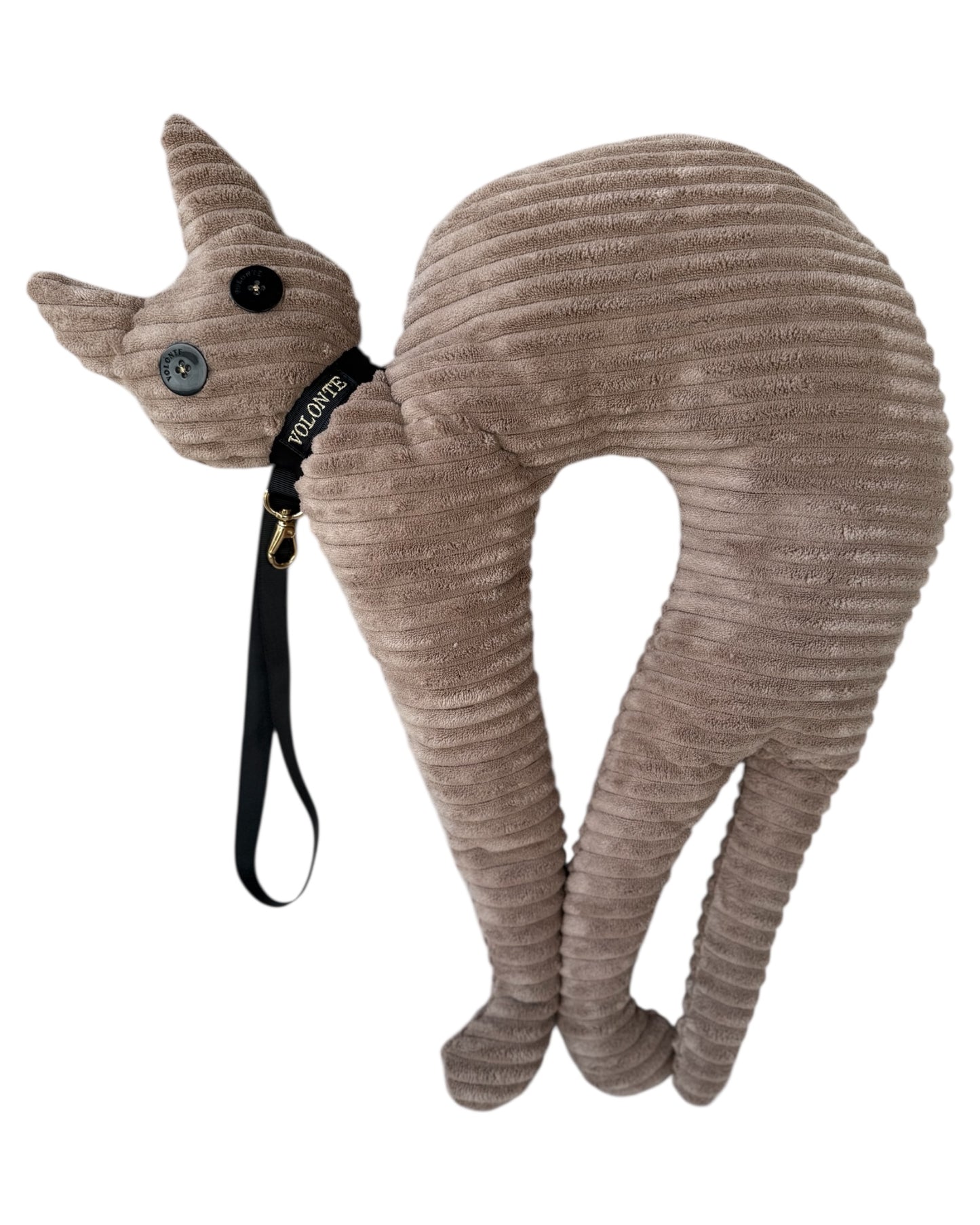 Potovalna blazina muca VOLONTÉ