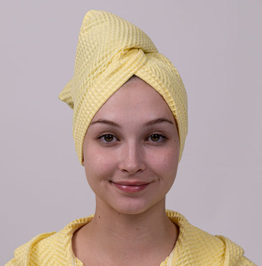 Turban vafelj  - rumen