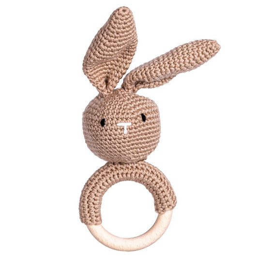 Ročno kvačkana roputuljica