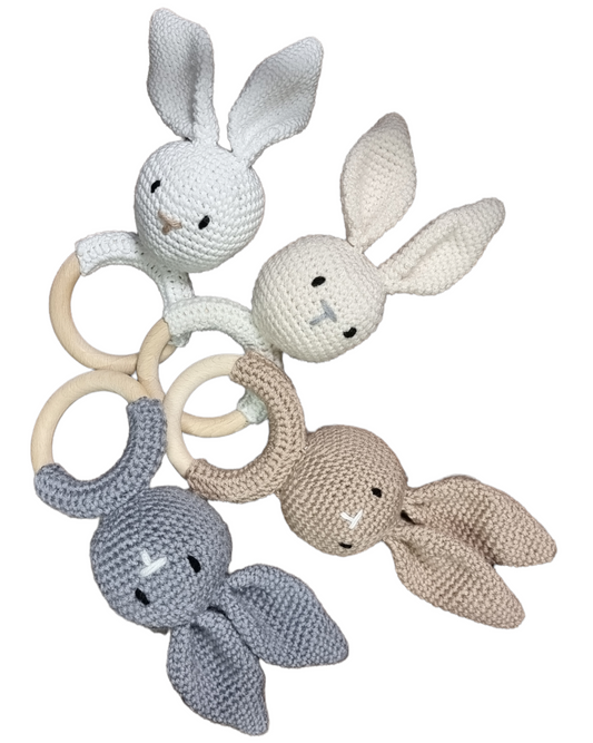 Ročno kvačkana roputuljica